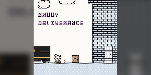 Cover image for Bnuuy Deliverance