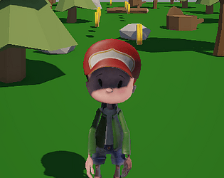 Endless Forest Runner