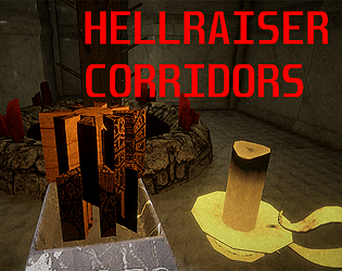 HELLRAISER CORRIDORS