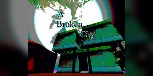 Cover image for A Broken City
