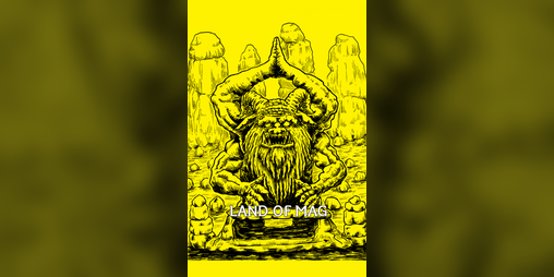 Cover image for Land of Mag