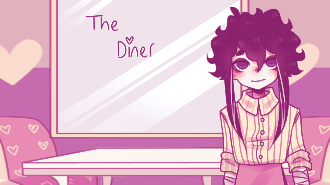 the-diner-by-vinillust