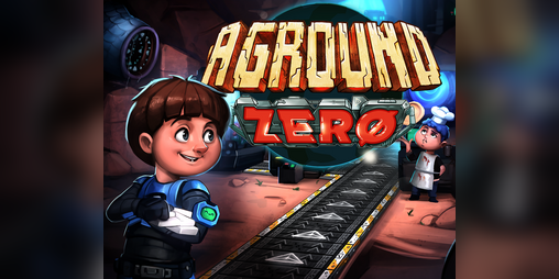 Cover image for Aground Zero