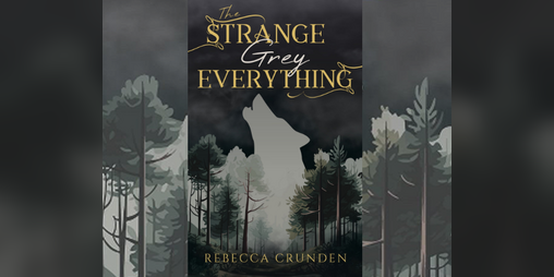 Cover image for The Strange Grey Everything