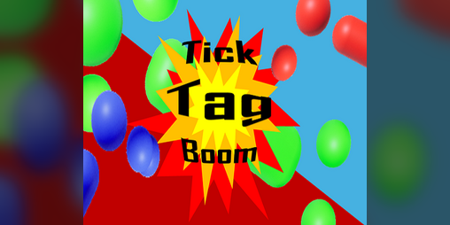 Cover image for Tick Tag Boom
