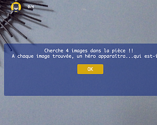 ARQuest Quizz