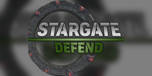 Cover image for Stargate defend