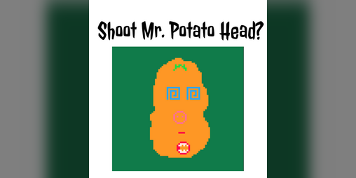 Cover image for Mr. Potato Head Match Game