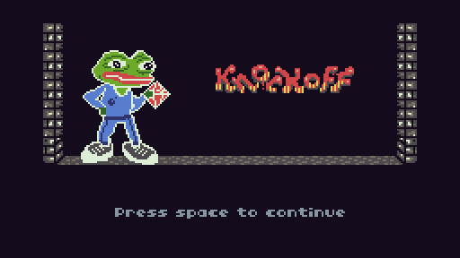 Cover image for Knockoff
