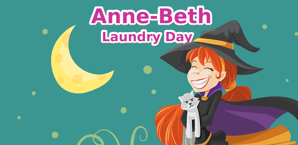 Anne Beth: Laundry Day