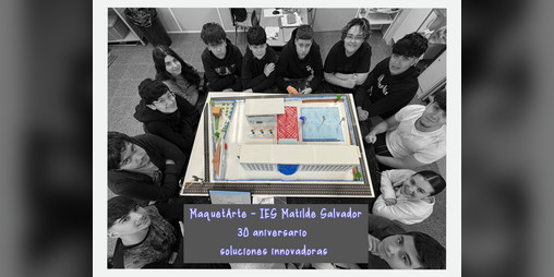 Cover image for Maqueta interactiva con Scratch, MakeyMakey y Arduino.