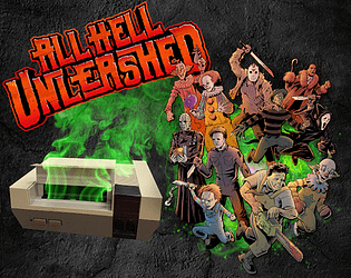 All Hell Unleashed -NES-