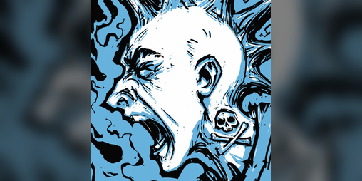 Cover image for H2O-Pocalypse - DCC / MCC (Dungeon Crawl Classics)