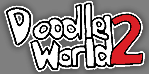 Cover image for Doodle World 2