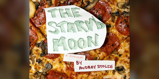 Cover image for The Starv'd Moon - A Zungeon