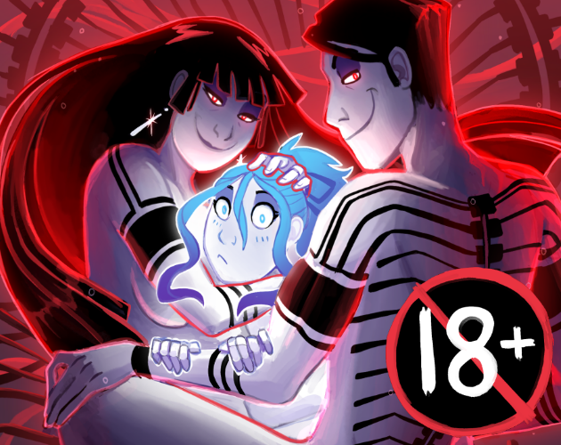 Cover image for Pantymarine (18+)