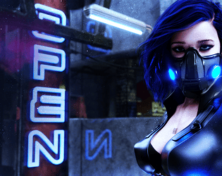 Neo X City - Edge Of Anarchy (NSFW 18+)