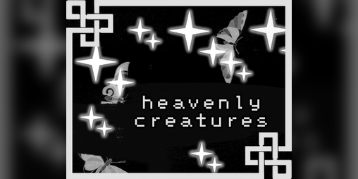Cover image for heavenly creatures