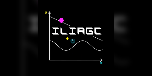 Cover image for ILIAGC: I Live In A Graphing Calculator