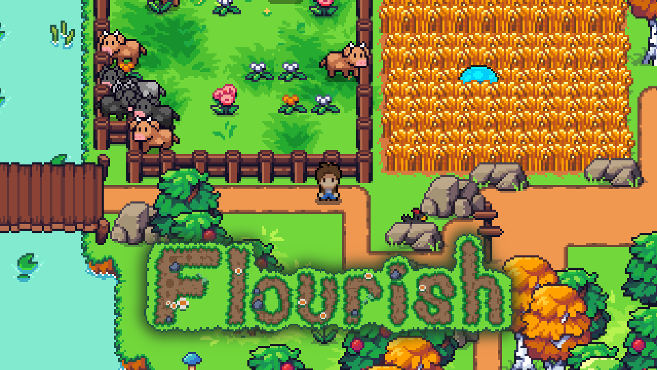 Flourish