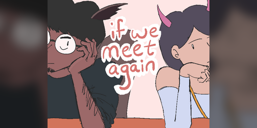 Cover image for If We Meet Again (NaNoRenO Demo)