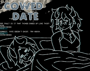 Cowed Date WEB