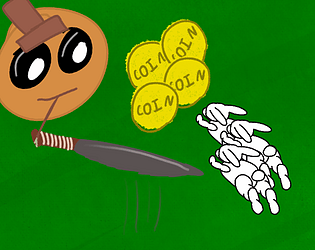 Carrot Defender - Get Off  My Lawn