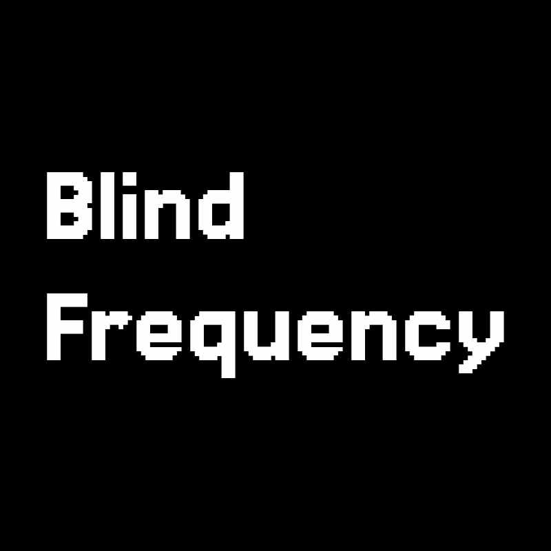 Blind Frequency