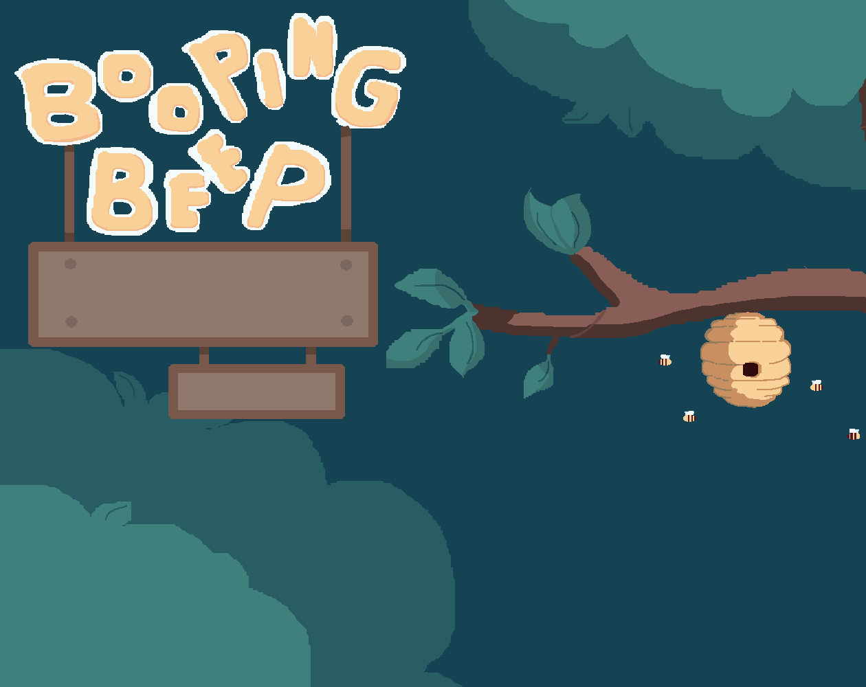 Cover image for Booping Beep