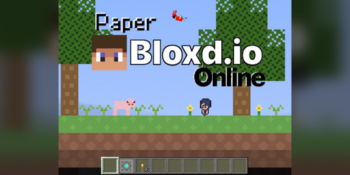 Cover image for Paper Bloxd.io Online
