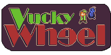 Cover image for Lucky Wheel