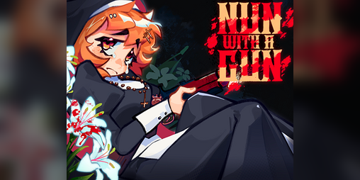 Cover image for Nun with a Gun