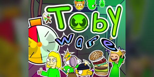 Cover image for TobyWare