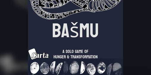 Cover image for Bašmu