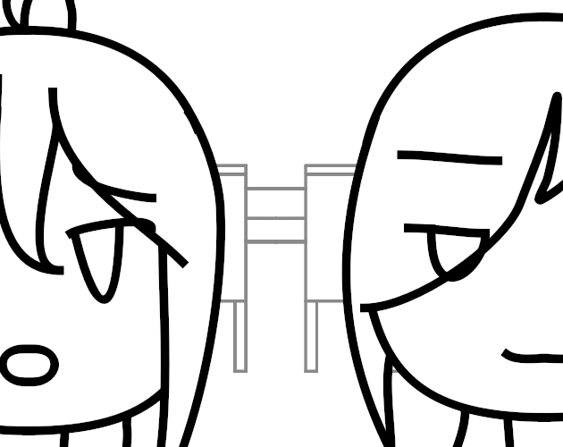 Cover image for Magical Girls Negotiation