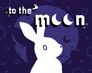 Cover image for to the moon