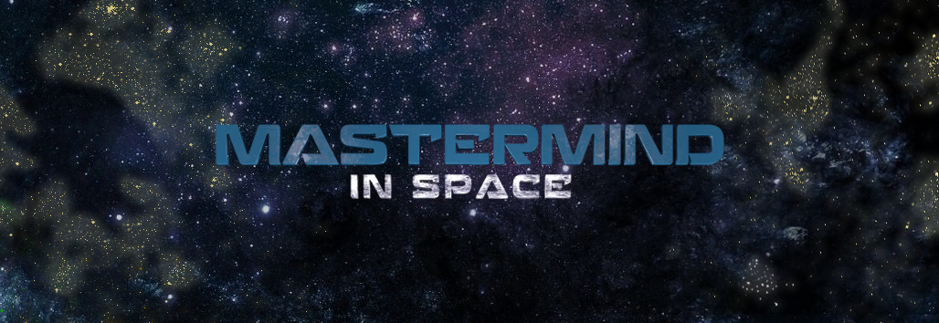 Mastermind In Space