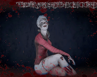 Evil Nurse: School's Out