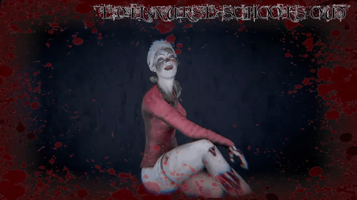 Evil Nurse: School's Out cover