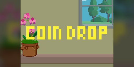 Cover image for Coin Drop