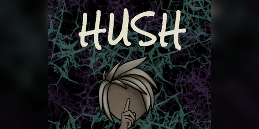 Cover image for Hush