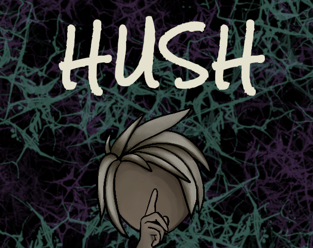 Cover image for Hush