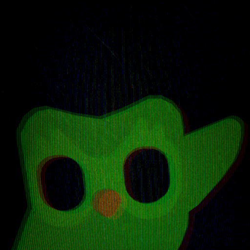 Talking Duolingo cover