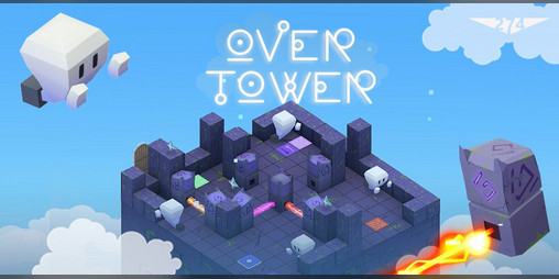 Cover image for Over Tower
