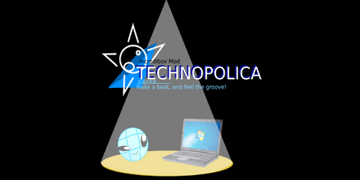 Cover image for Incredibox - Technopolica | Blissful Future