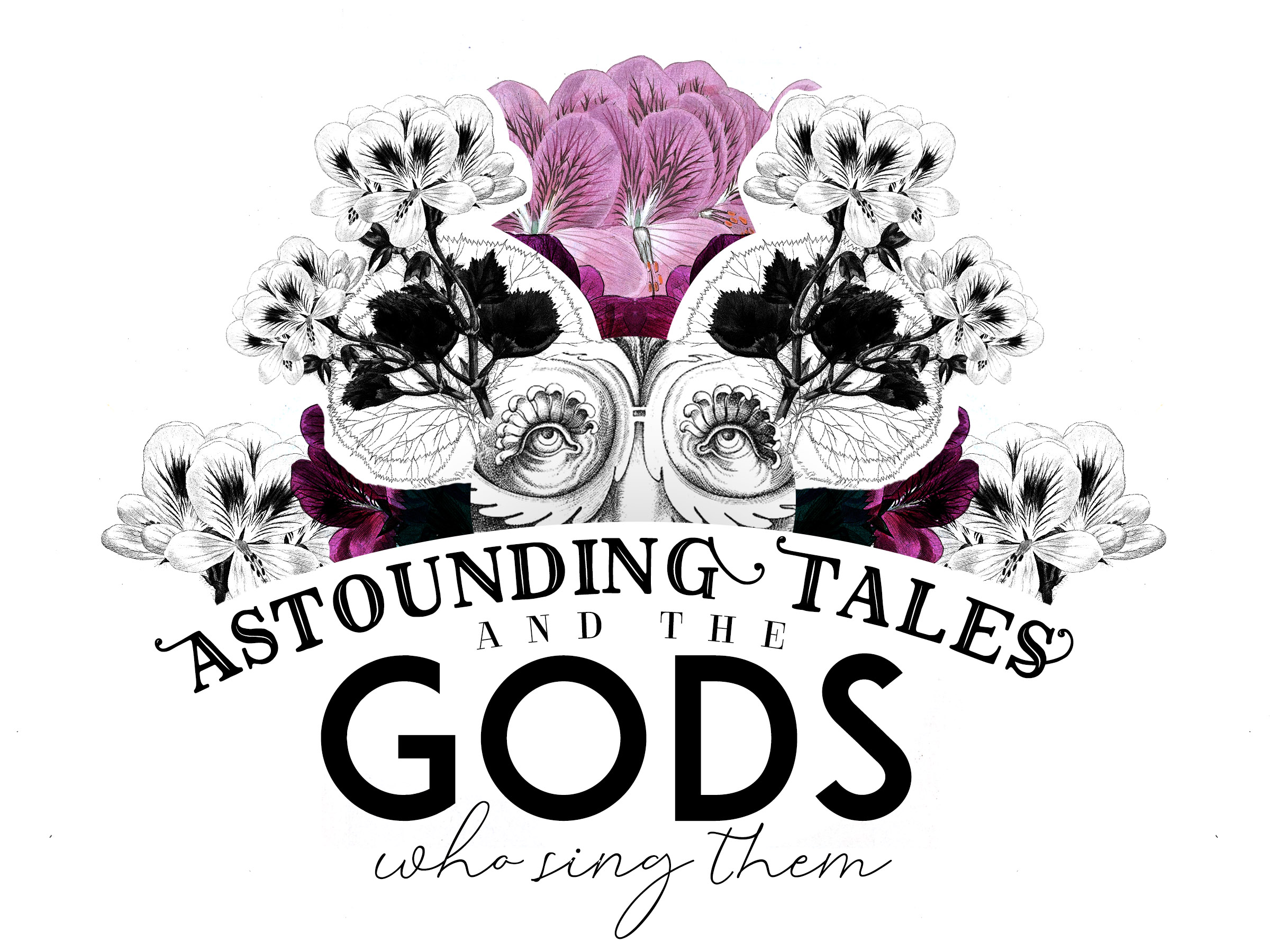 Astounding Tales and the Gods who Sing Them