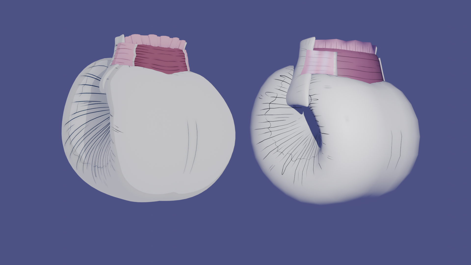 Poofy Diapers Models