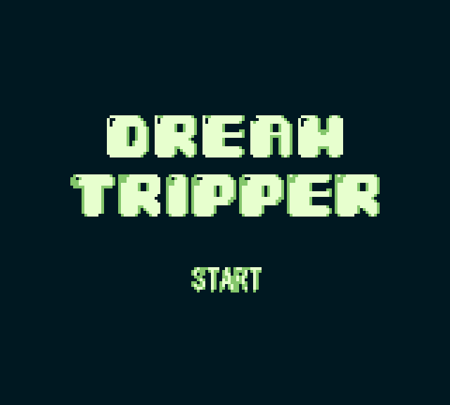 Cover image for dream tripper