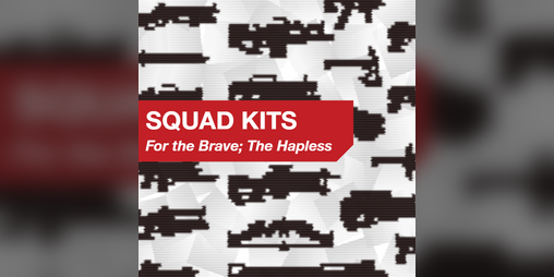 Cover image for LANCER: Squad Kits