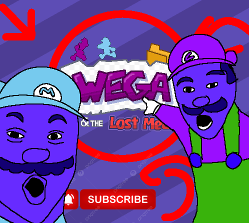 Cover image for WEGA AND THE LOST MEDIA (WORKING 2025) (GONE WRONG?)